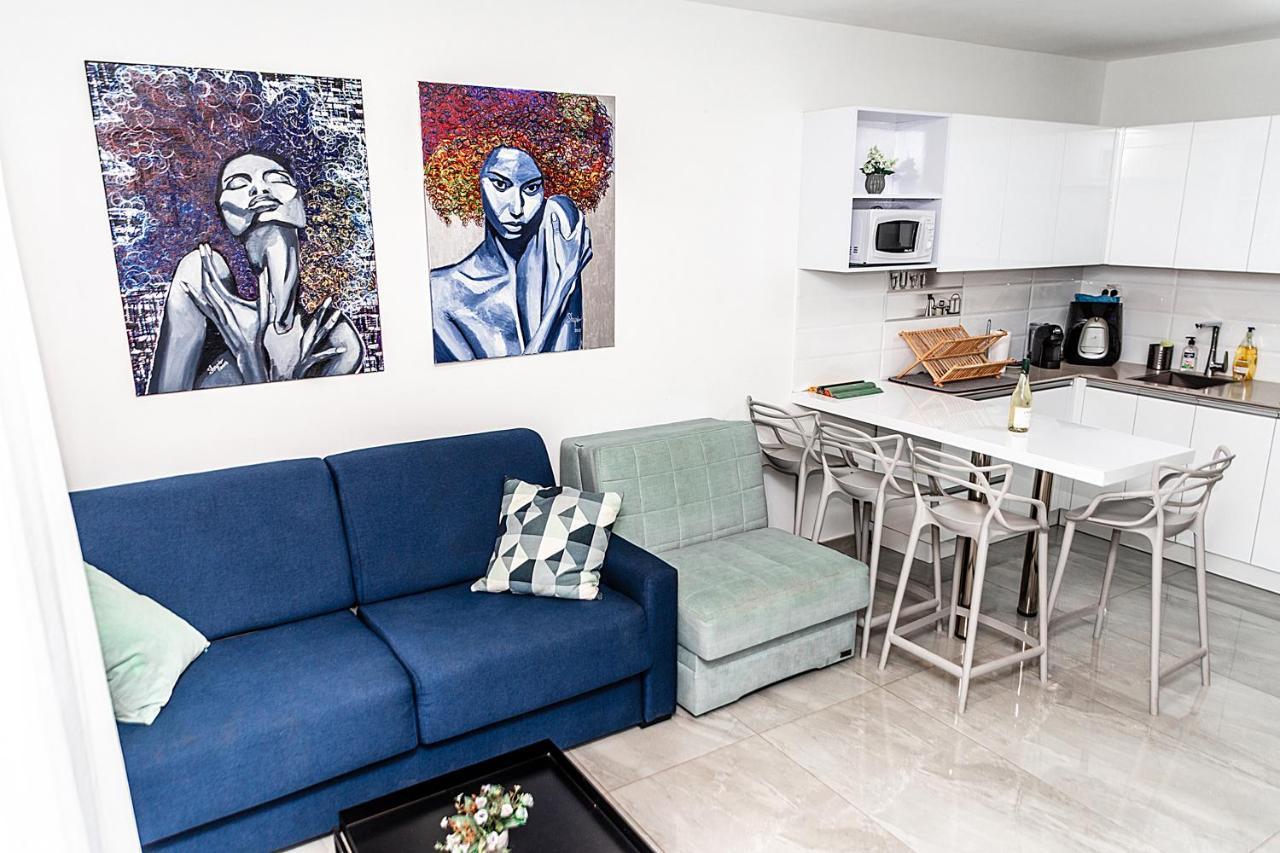 דירת גן פונה לבריכה - Pool Garden View Eilat Apartment Ngoại thất bức ảnh